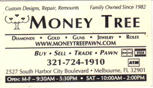 Money Tree Pawn